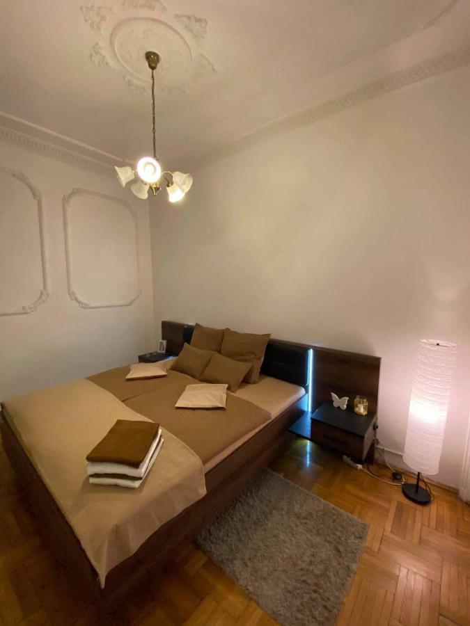 Promenade Guesthouse Near The Danube Budapest Exterior photo
