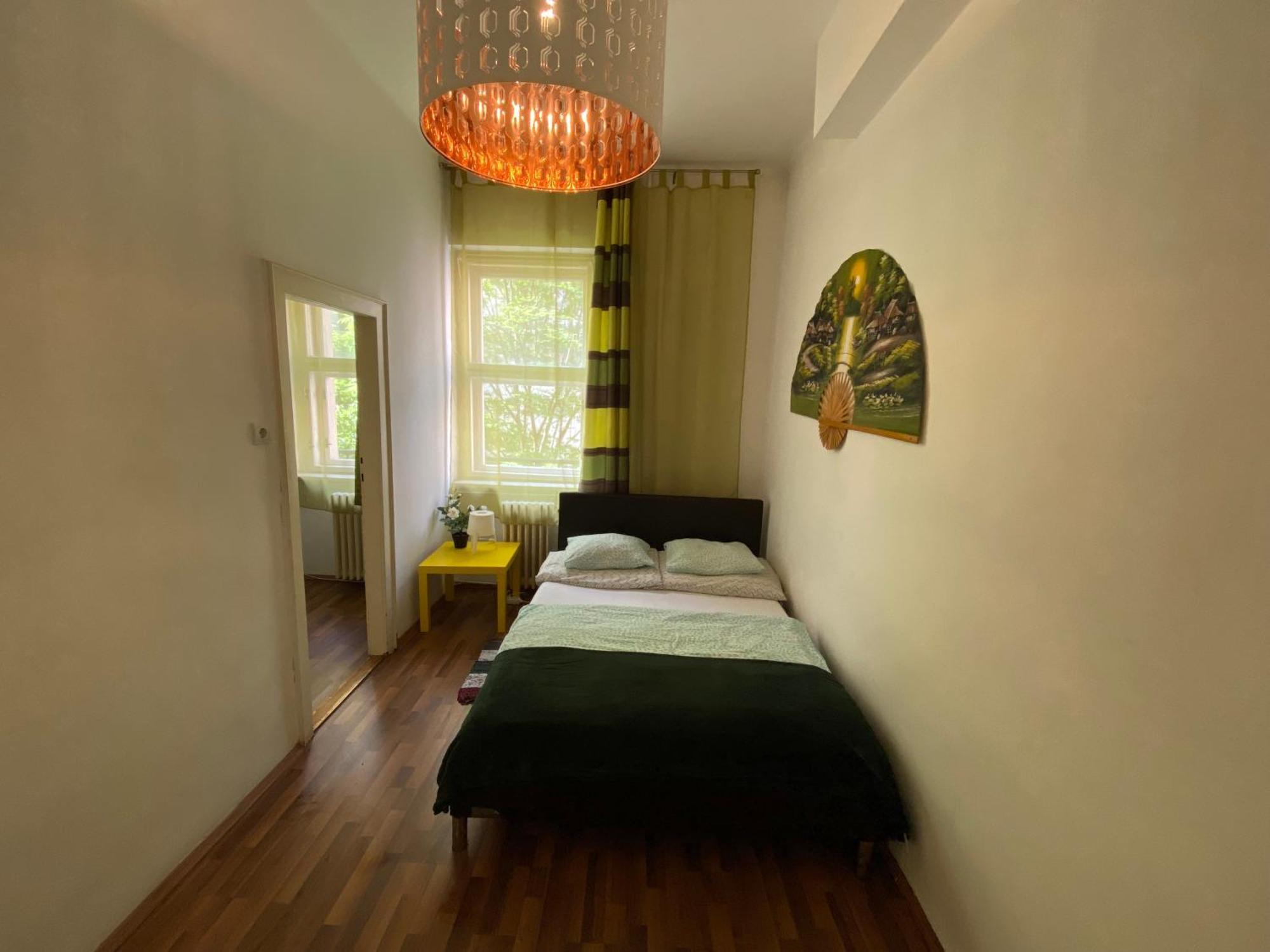 Promenade Guesthouse Near The Danube Budapest Exterior photo