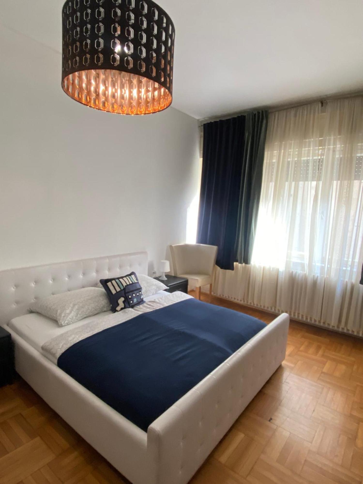 Promenade Guesthouse Near The Danube Budapest Exterior photo