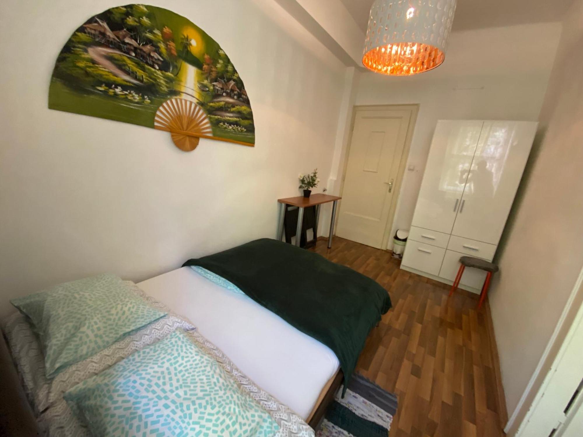 Promenade Guesthouse Near The Danube Budapest Exterior photo
